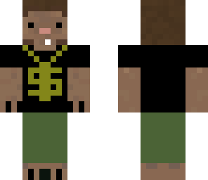 money boy mole giff