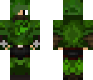 green ninja