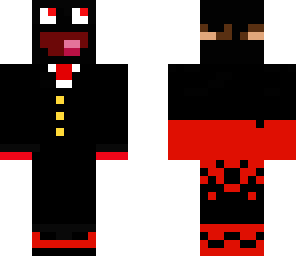 evil epic face