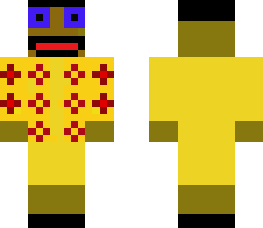 flower man