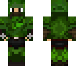 green ninja 2