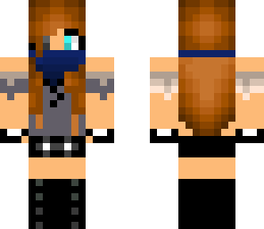 ninja girl