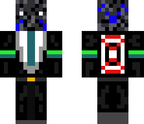 exposed's mafia skin