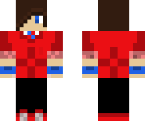 red cool guy full