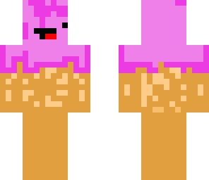 derpy strawberry ice-craem