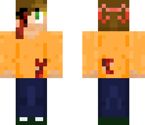 my skin halloween edition