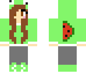 autumn melon hoodie