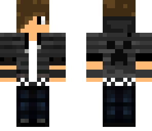 dark teen