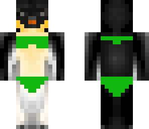 please vote penguin bikini