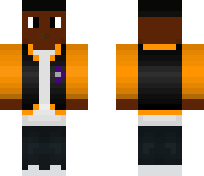 just a normal black guy
