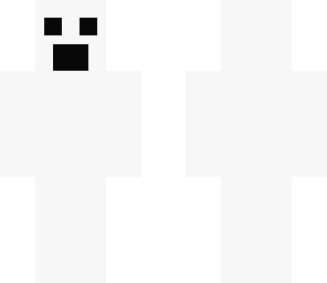 white ghost