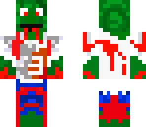 zombie miner