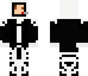 space man