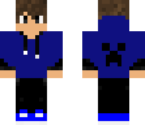 mineliams blue teenager