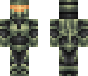 master chief edited