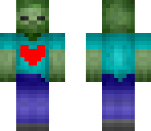 zombie guy