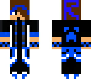 roy loves this skin he made it