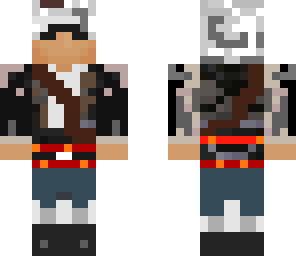 skydoesminecraft kenway