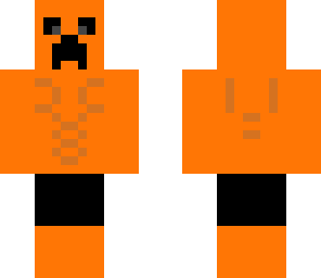 orange creeper