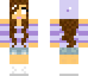 herobrine girl