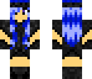 char style skin