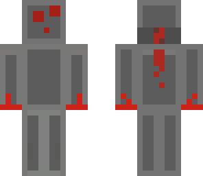 the undead slime
