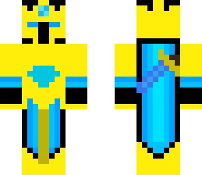 butter knight