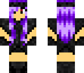 char style skin purple