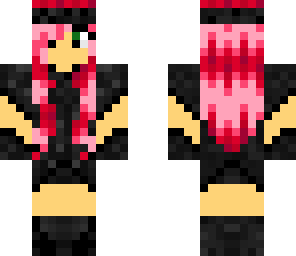 char style skin darkred