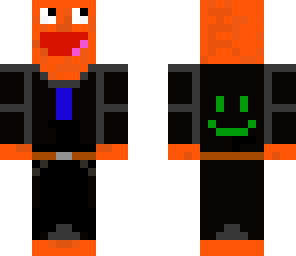 fruity orange