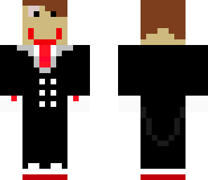 barman my first skin