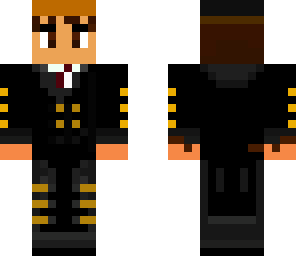 pilot morph