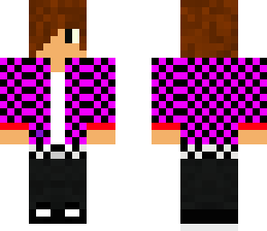 purple teen