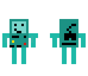 b- mo remake