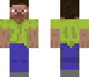 yellow steve