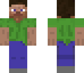 green steve