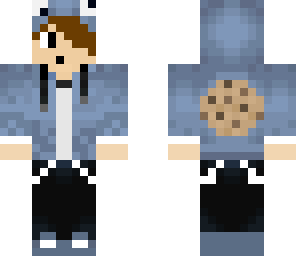 roy is a cookie monster