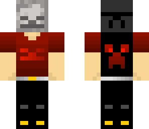 mask skeleton ii