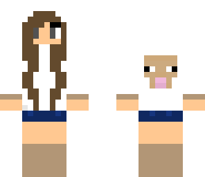 sheep girl 3