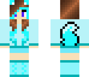 ice kitty girl