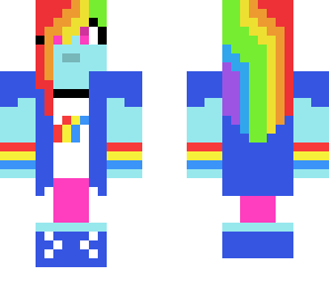 rainbow dash equestria girls