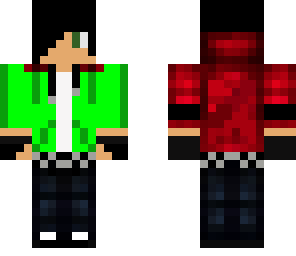 teen boy