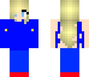 mario girl