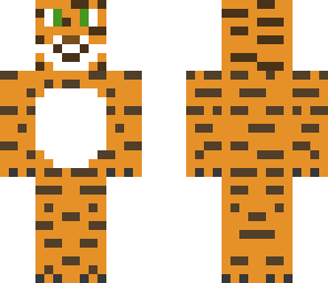 mr tiger