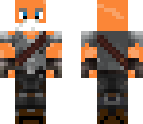 skin for joe