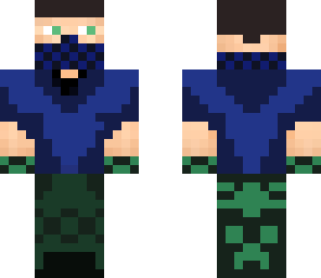 creeper teen