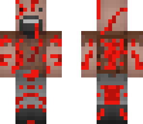 bloody notch