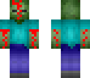 blut zombie