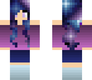 galaxy girl