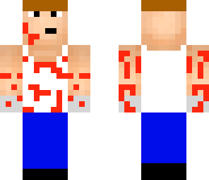 bloody street fighter